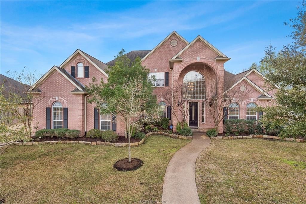 0.34 acres in Brazos County, Texas