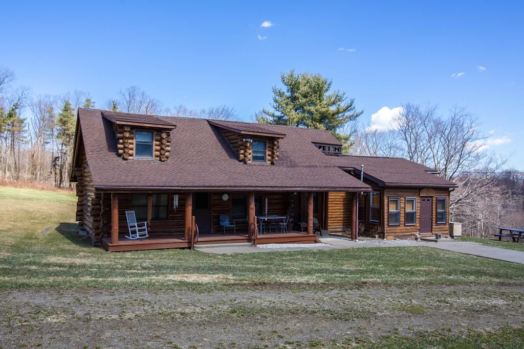 204.3 acres in Potter County, Pennsylvania