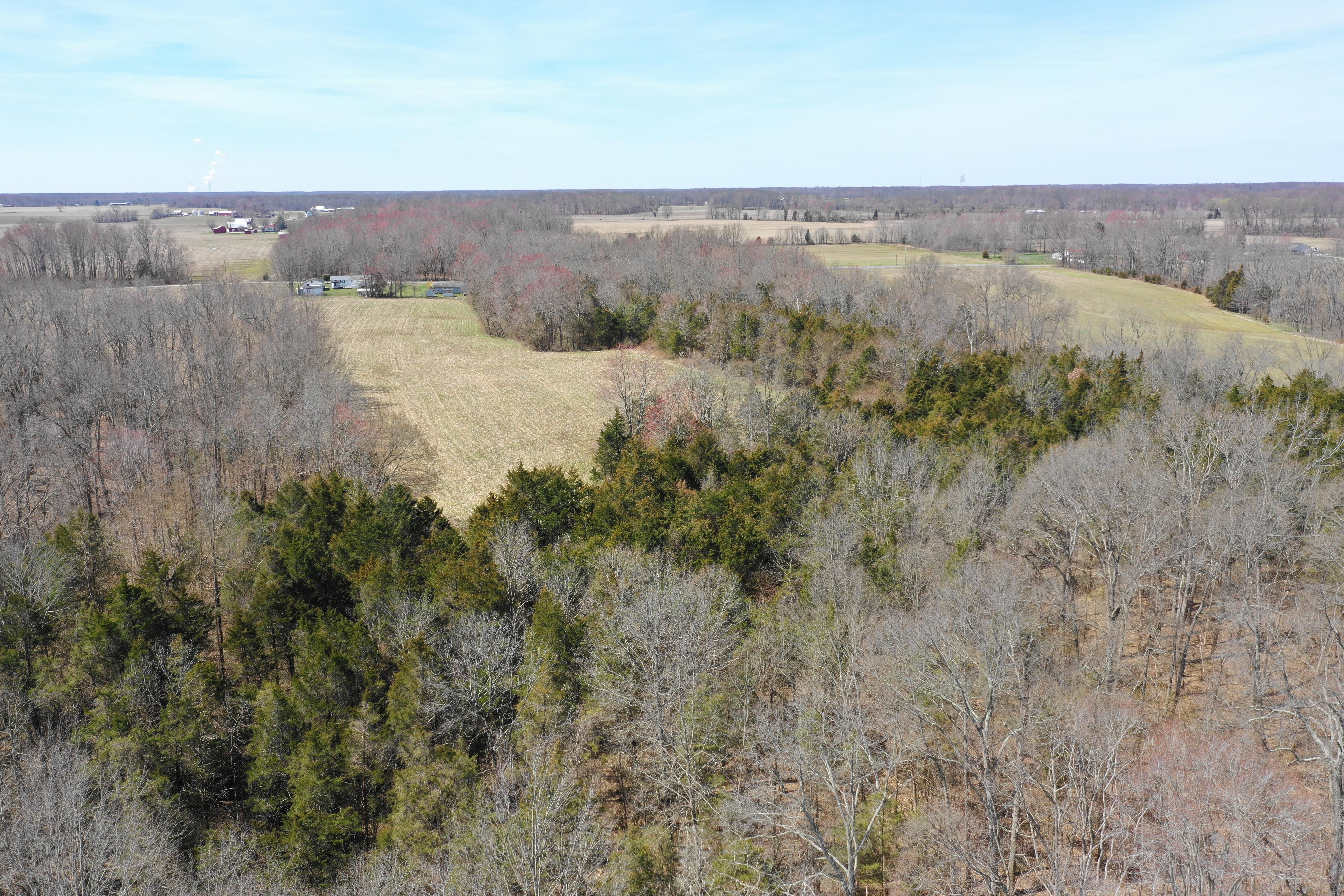 26 acres in Brown County, Ohio