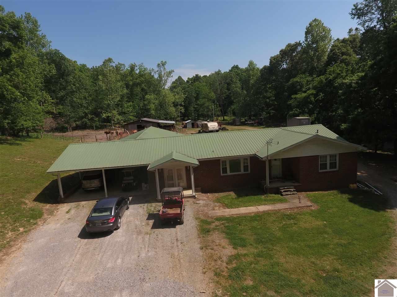 60.5 acres in Livingston County, Kentucky