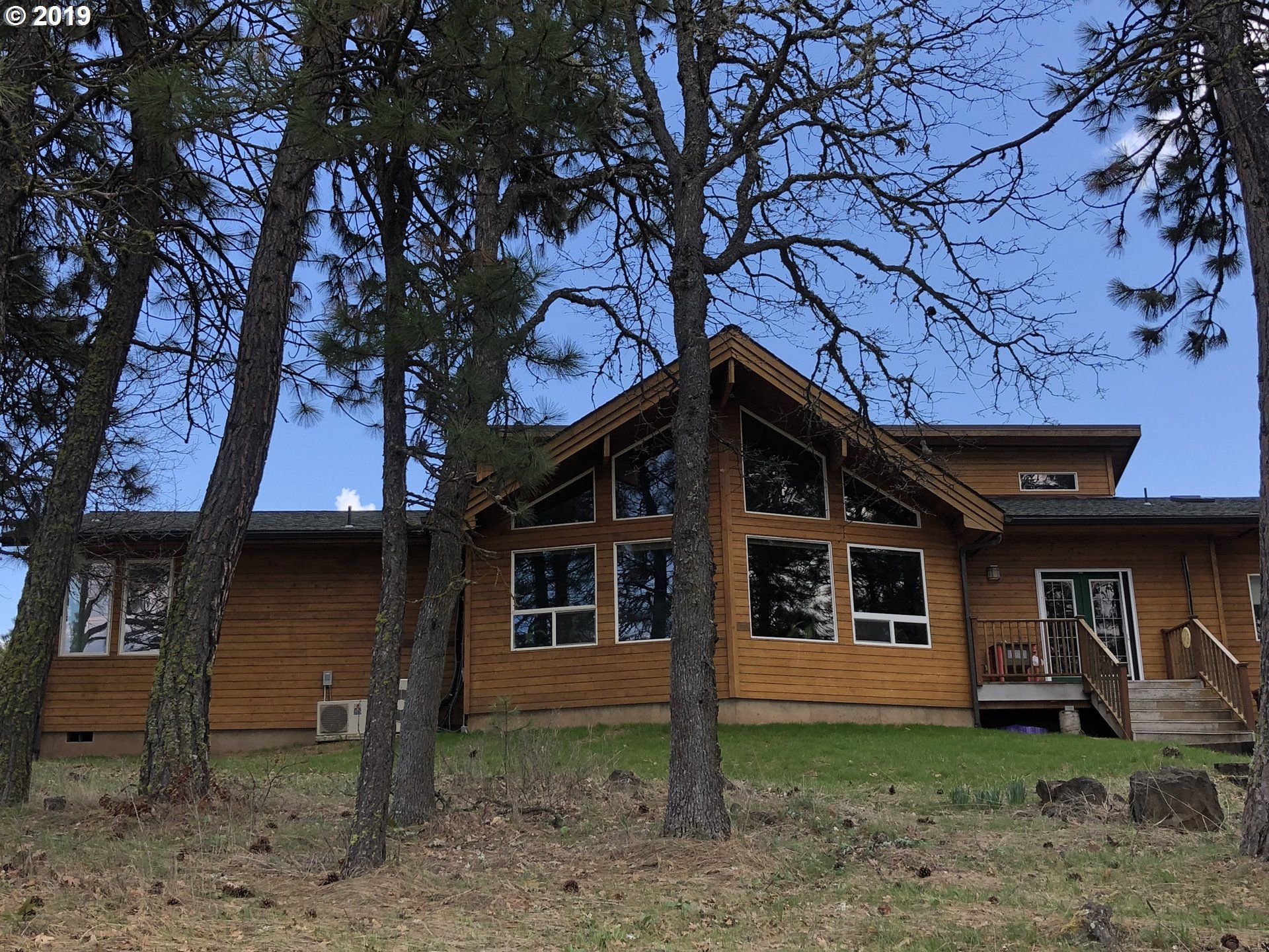 31.05 acres in Klickitat County, Washington