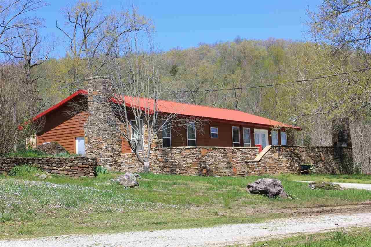 5.37 acres in Stone County, Arkansas