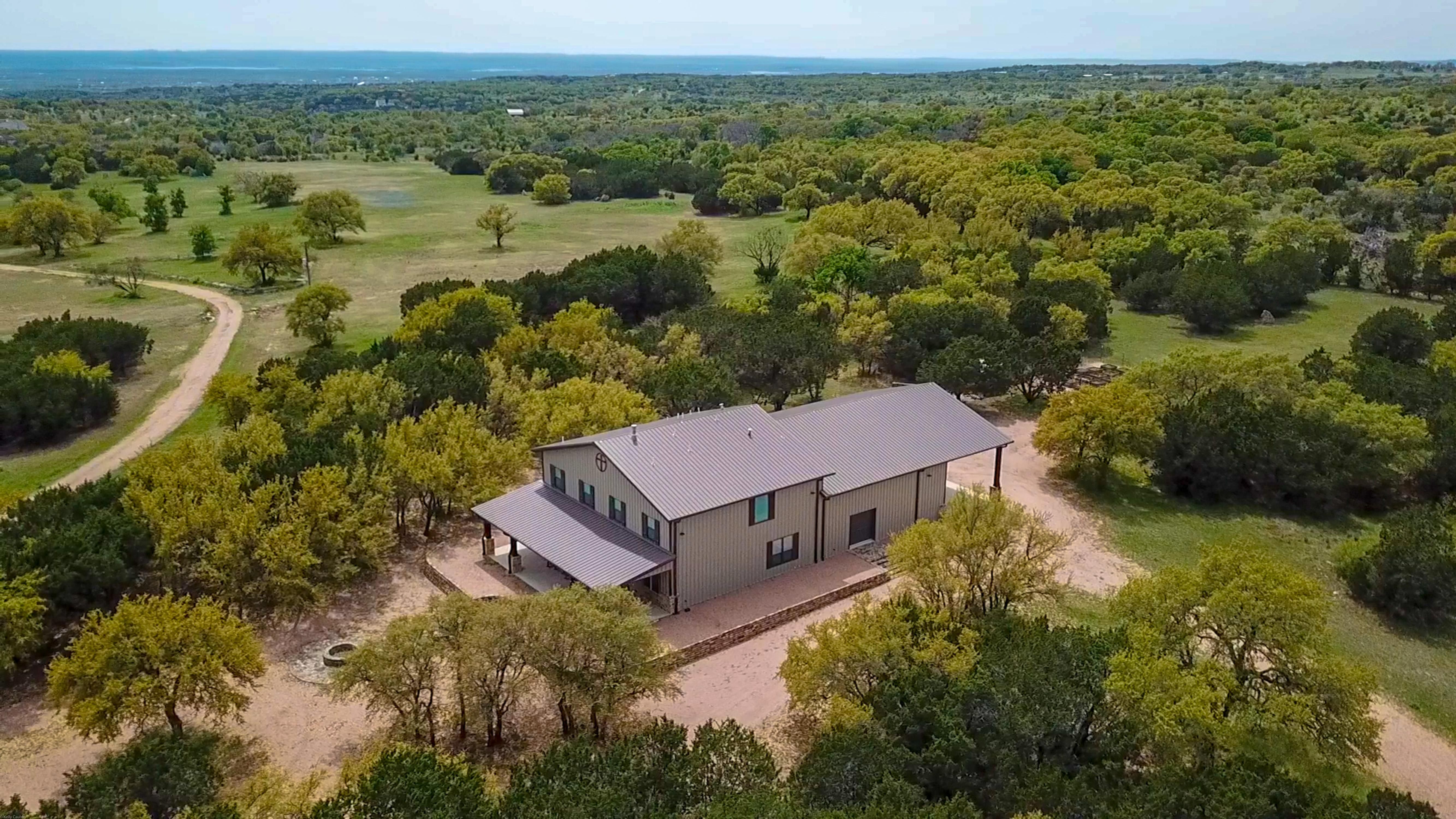 102 acres in County, Texas