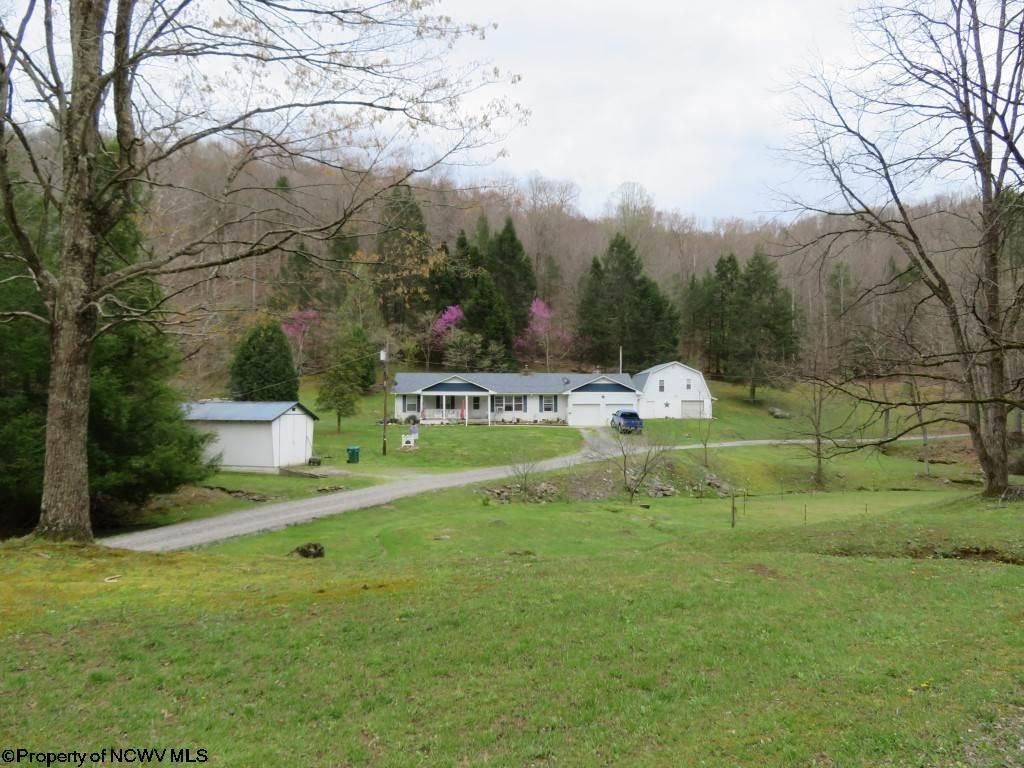 101.75 acres in Braxton County, West Virginia
