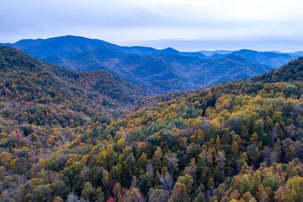 25.07 acres in Jackson County, North Carolina