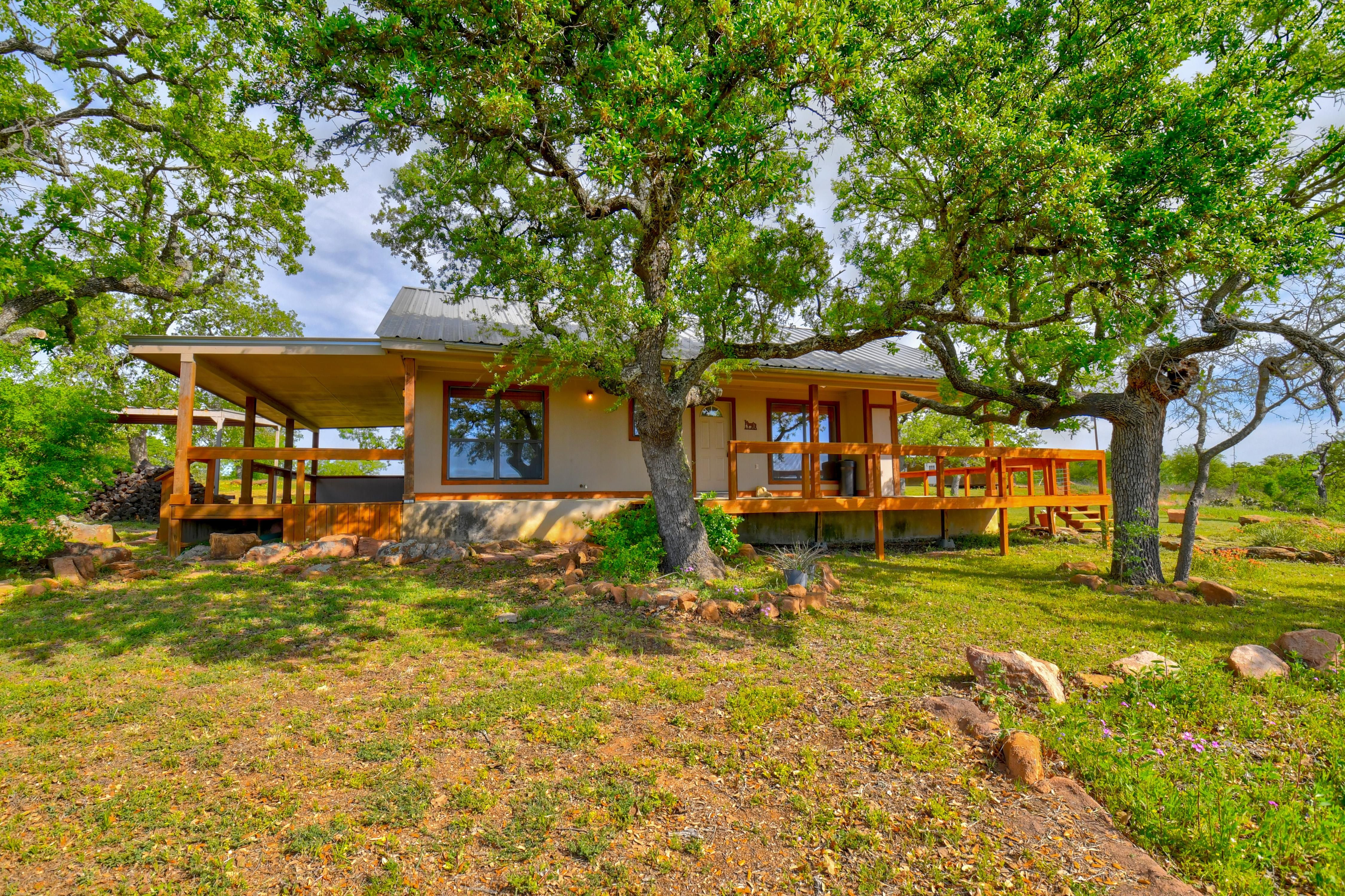 5.00 acres in Llano County, Texas