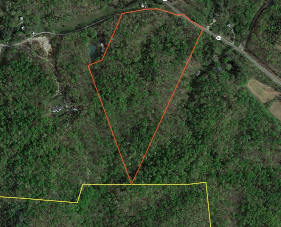 26 acres in Pike County, Ohio