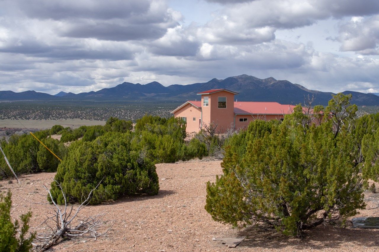 100 acres in Santa Fe County, New Mexico