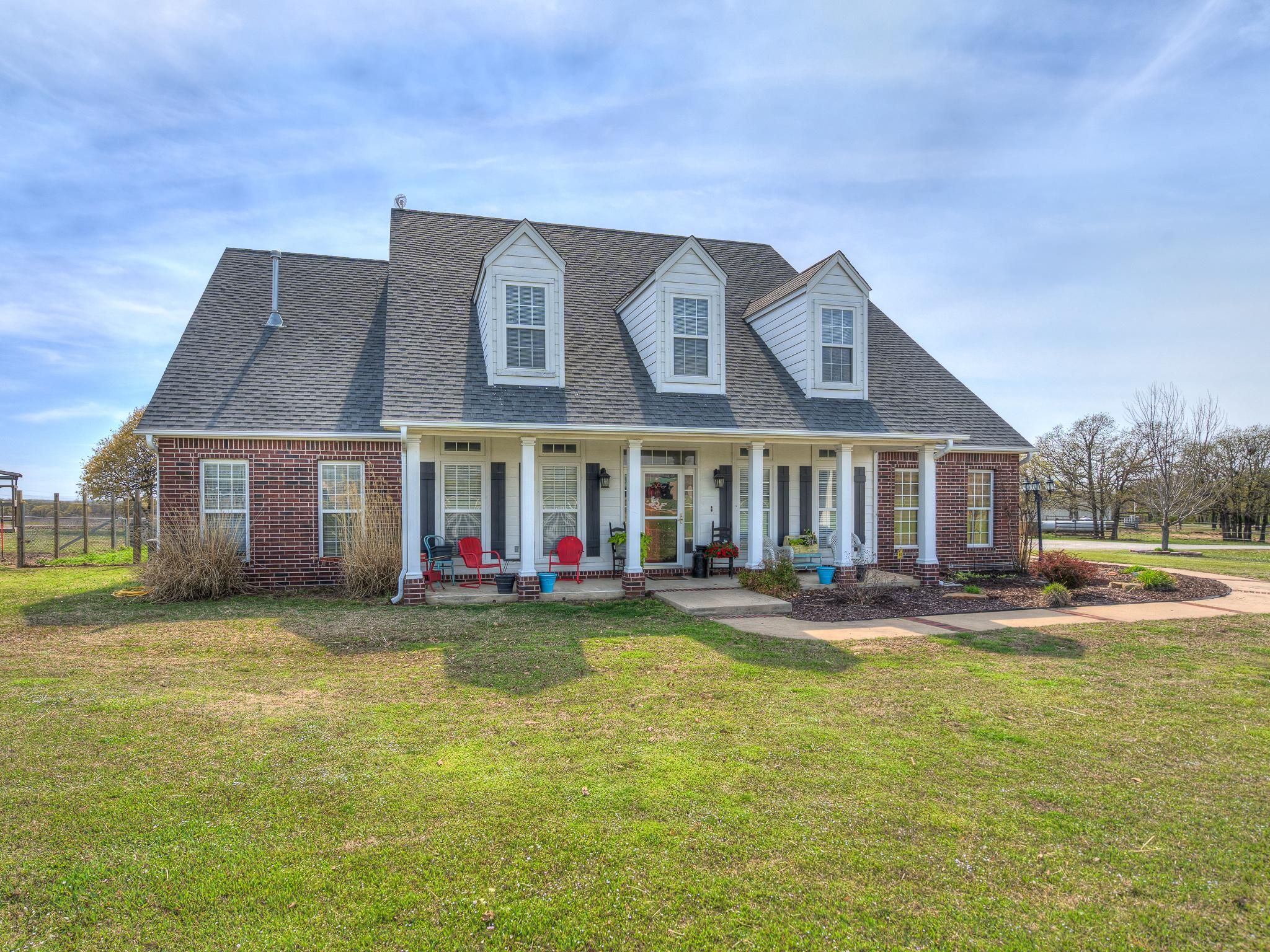 10 acres in Osage County, Oklahoma