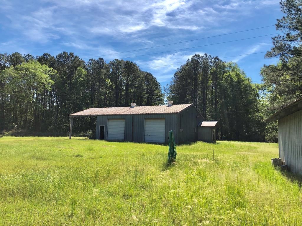 17.04 acres in Amite County, Mississippi