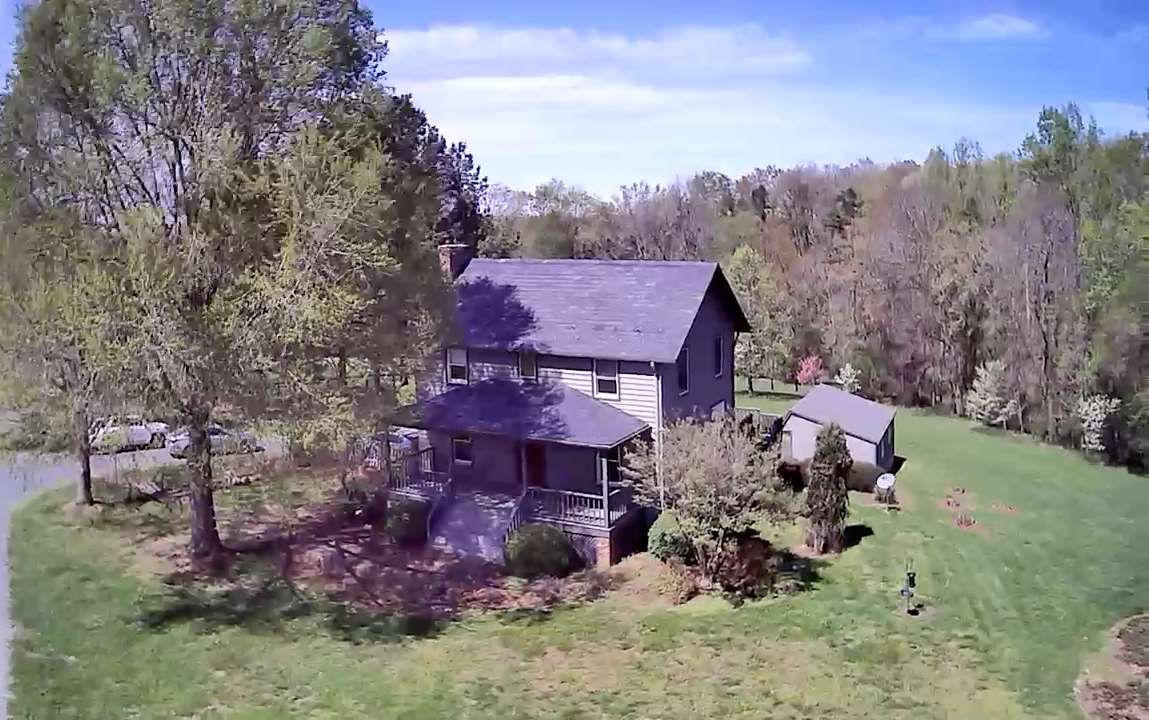 15.48 acres in Fluvanna County, Virginia