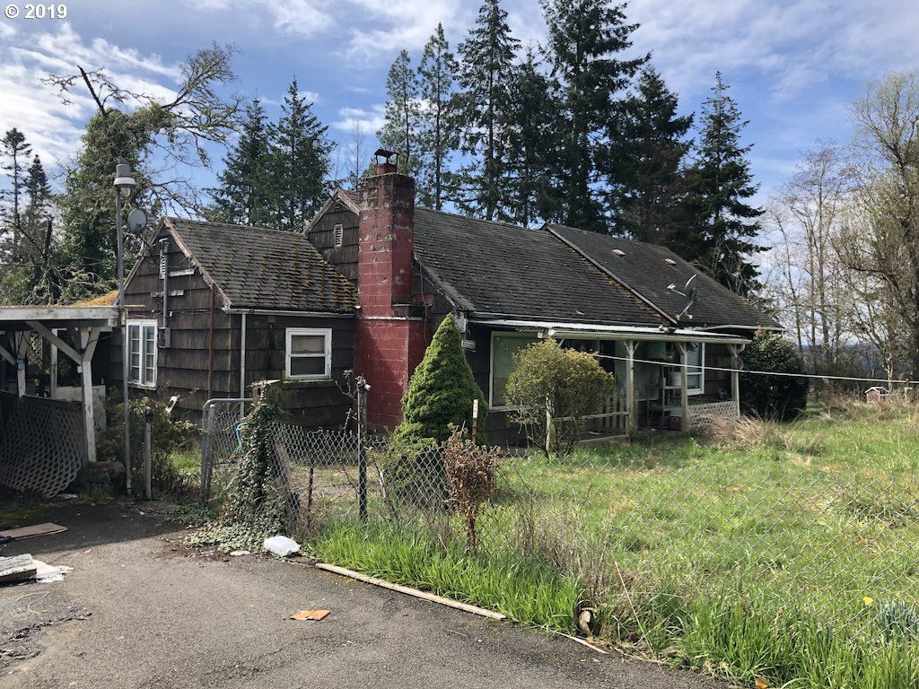 1.33 acres in Cowlitz County, Washington