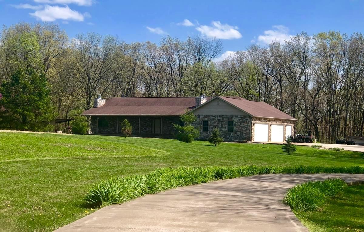 10 acres in Lincoln County, Missouri