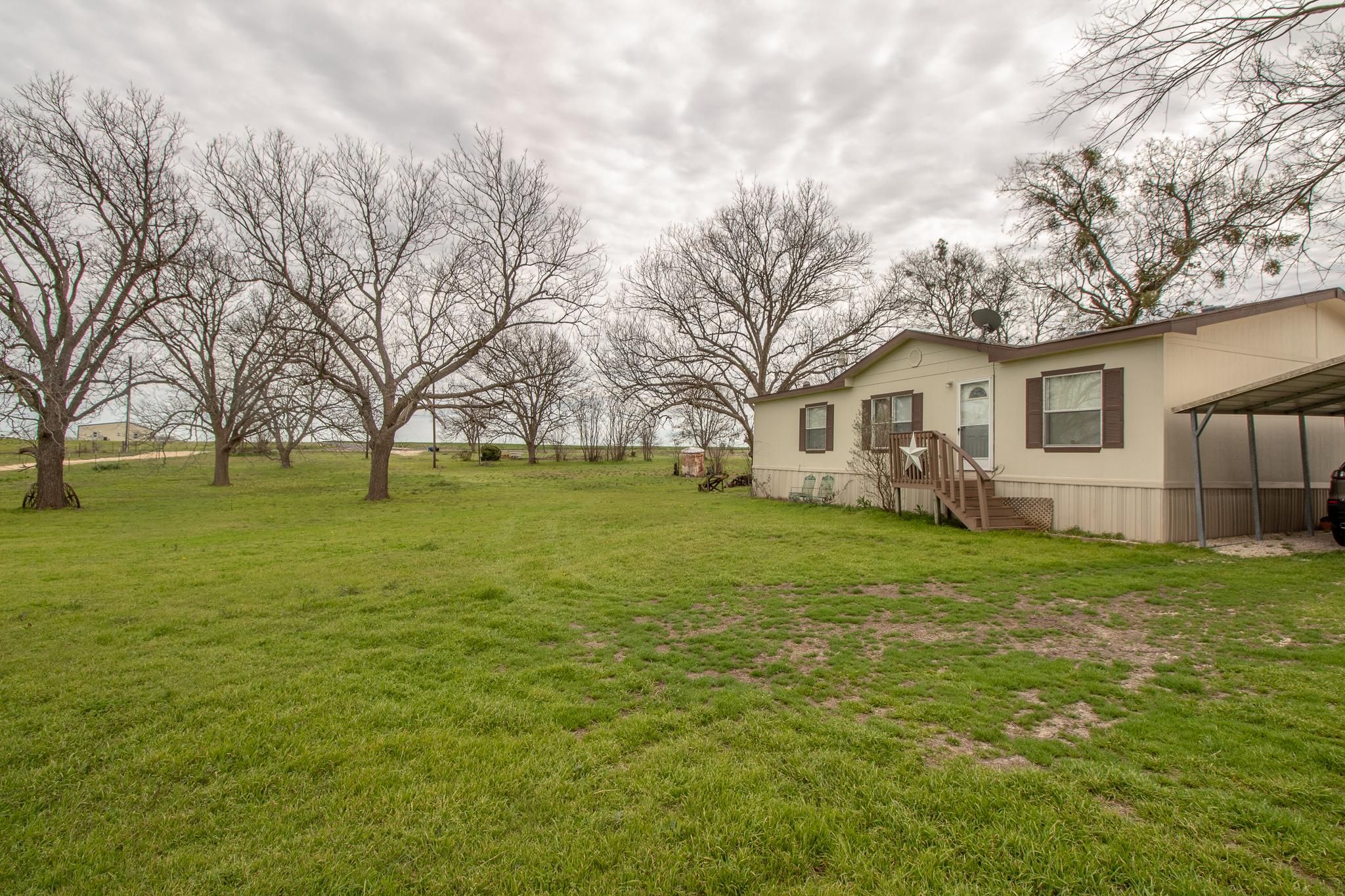 5 acres in Williamson County, Texas