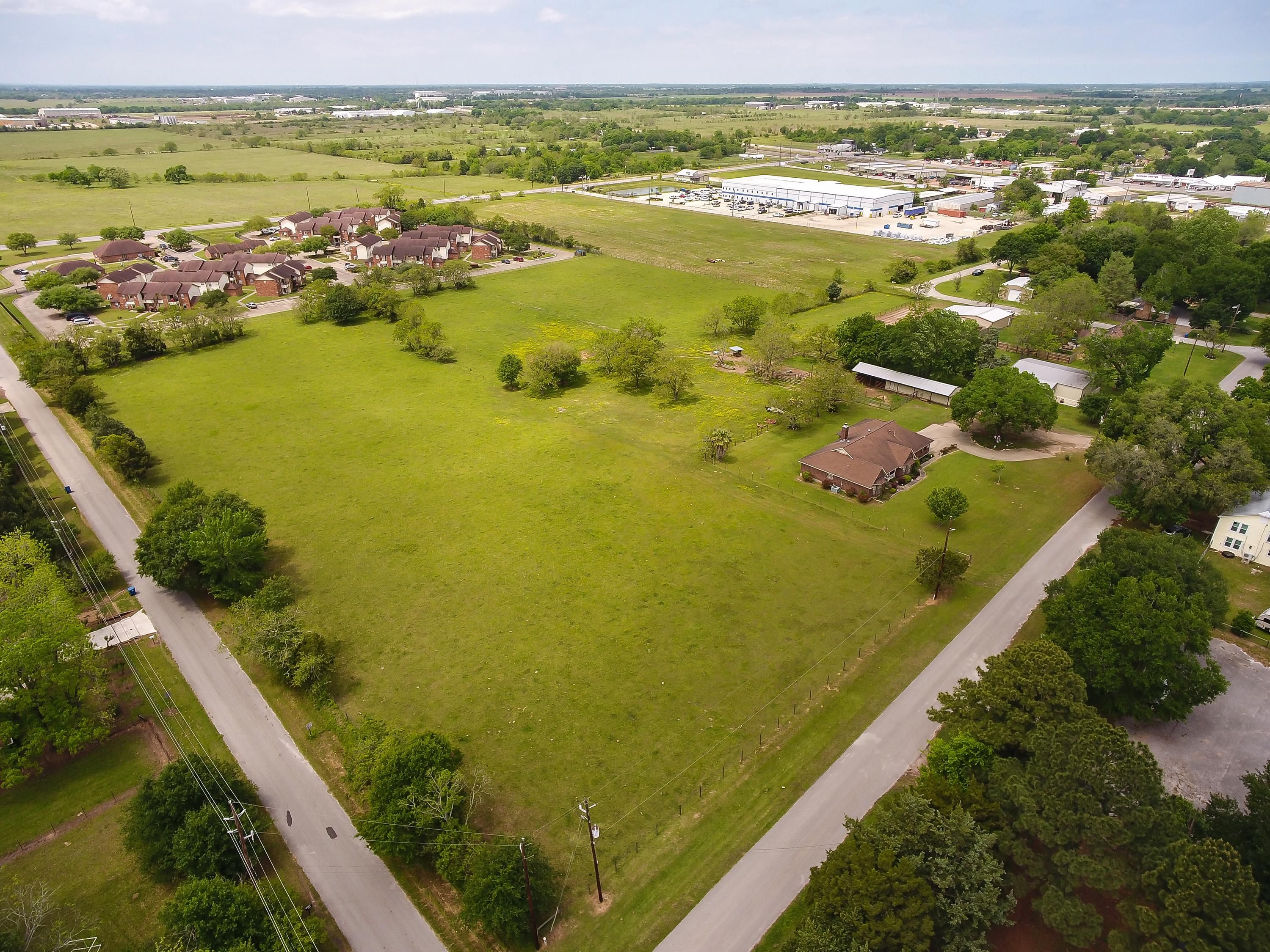8.5 acres in Waller County, Texas