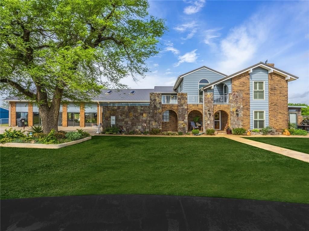 40 acres in Grady County, Oklahoma