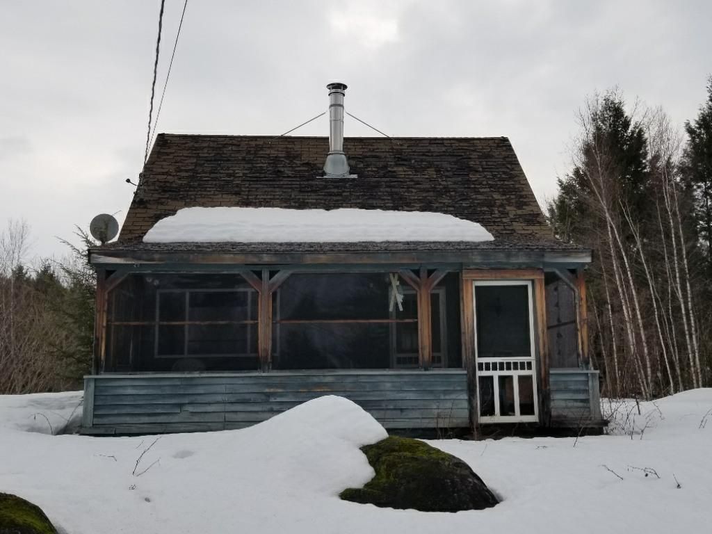 8.8 acres in Somerset County, Maine