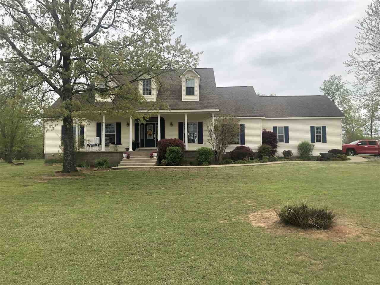 4.8 acres in Randolph County, Arkansas