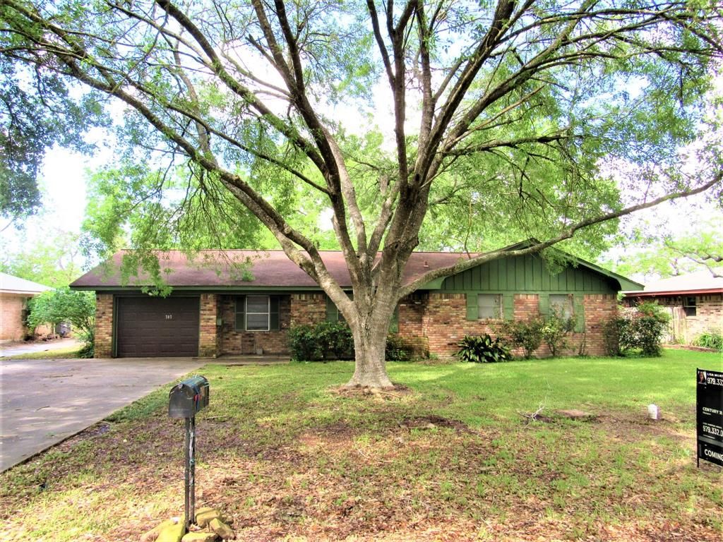 0.19 acres in Wharton County, Texas