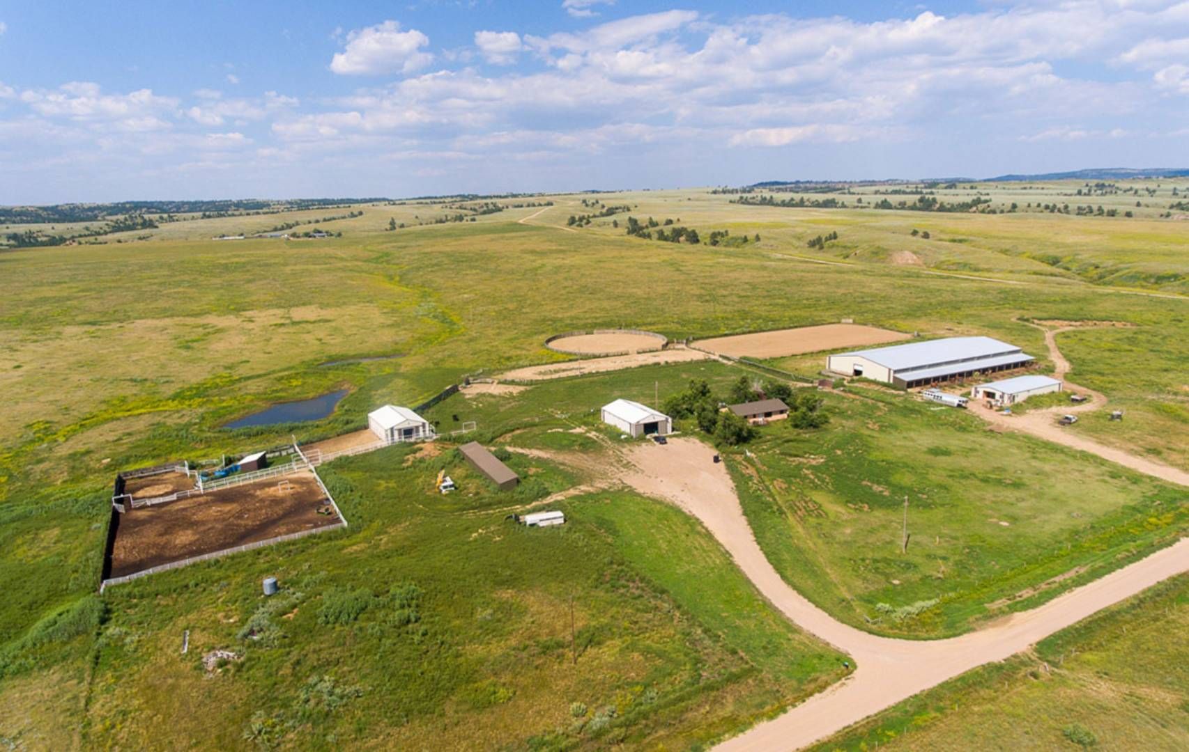 1255.00 acres in Custer County, South Dakota