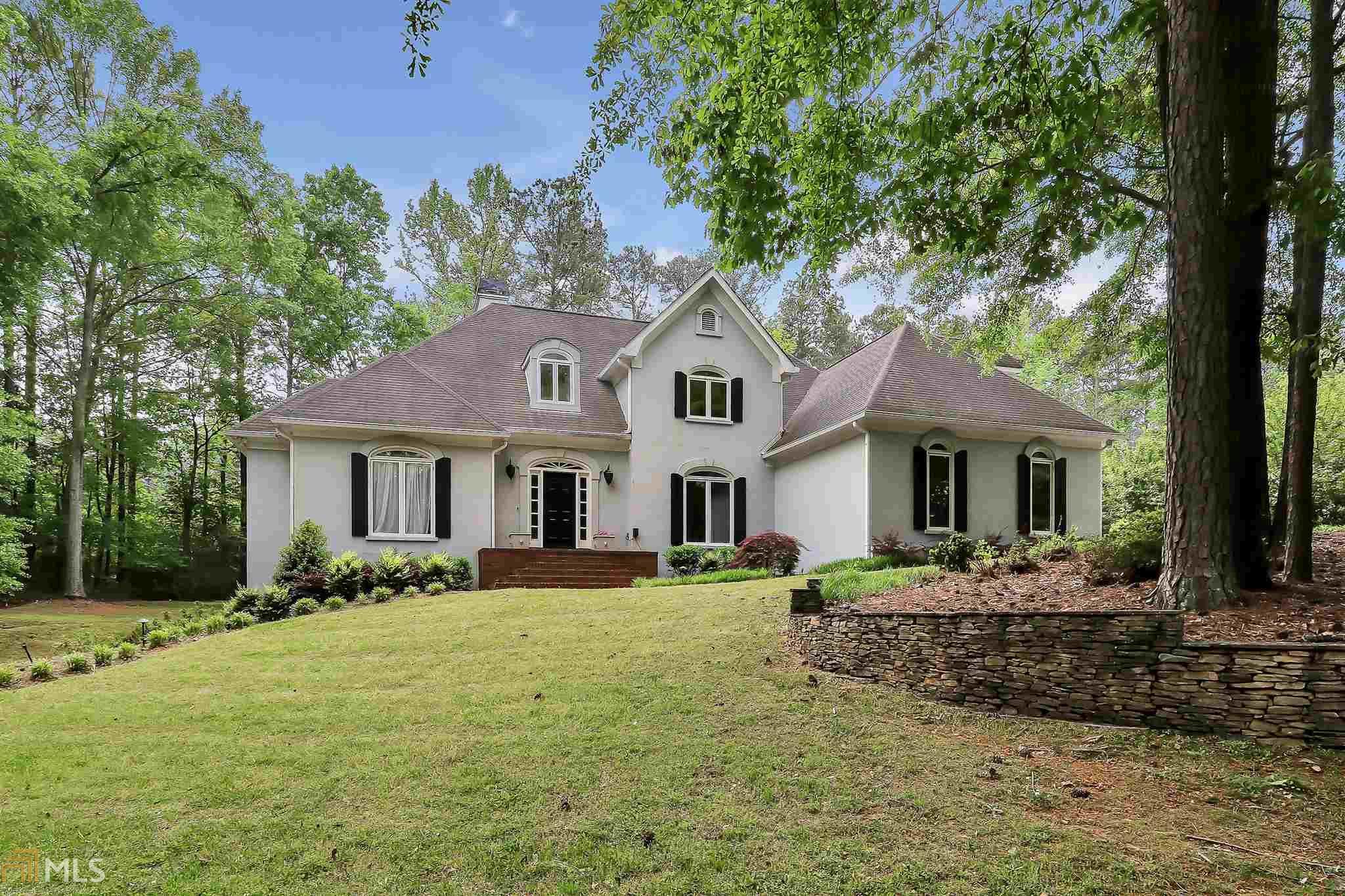 0.91 acres in Coweta County,