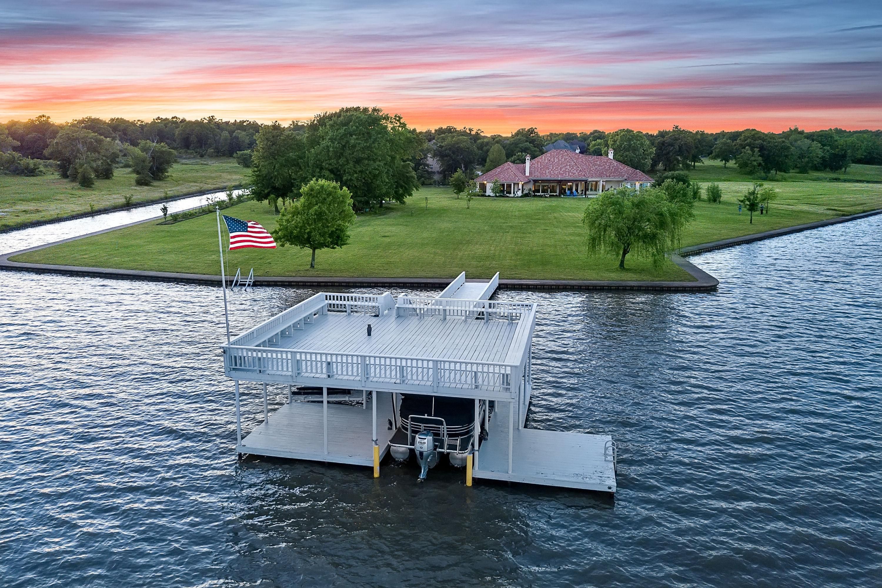 2.56 acres in Kaufman County, Texas