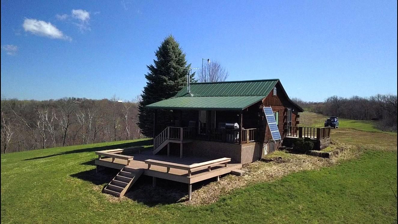 34 acres in Vernon County, Wisconsin