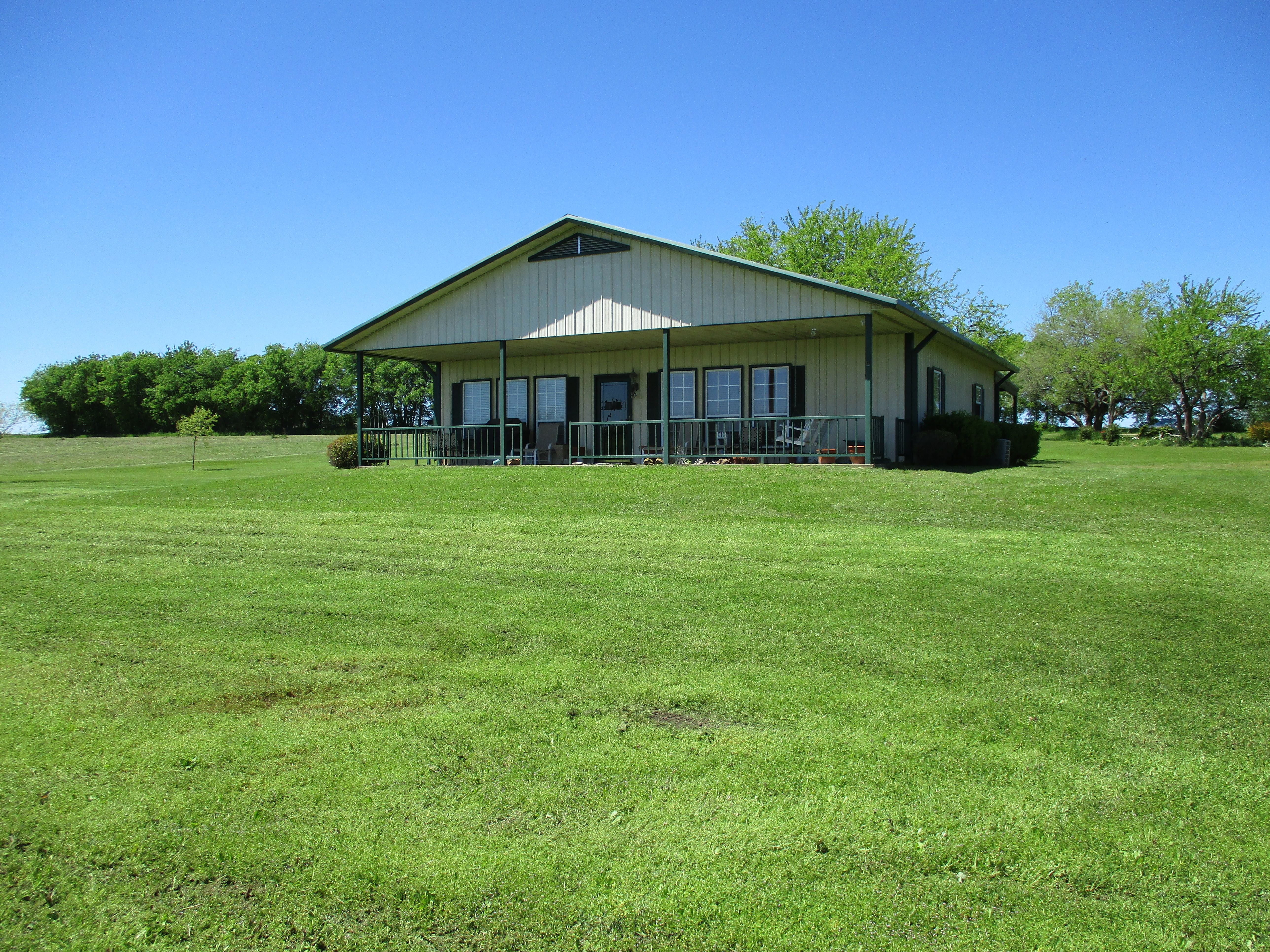 57.93 acres in Lamar County, Texas