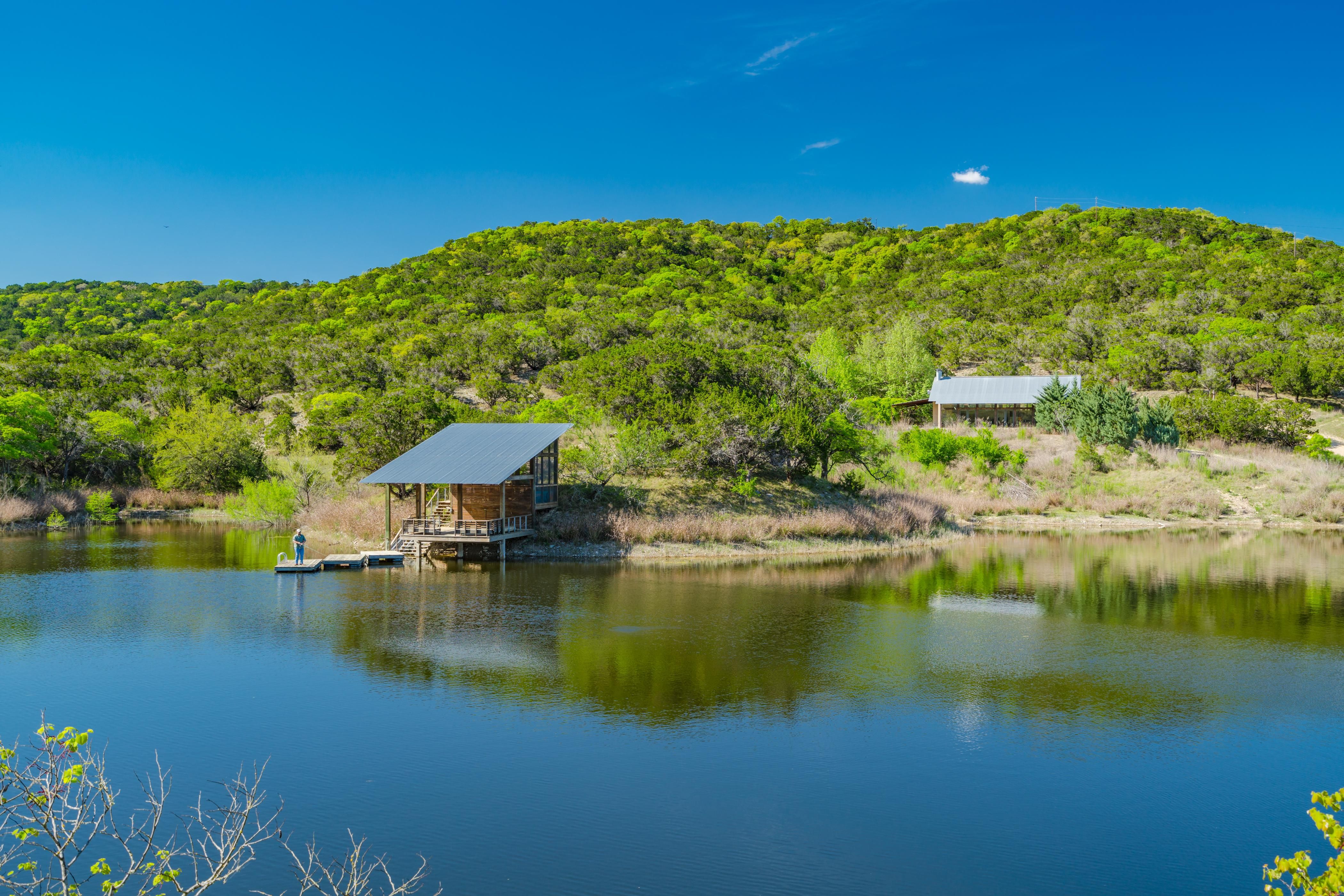 315 acres in Kerr County, Texas