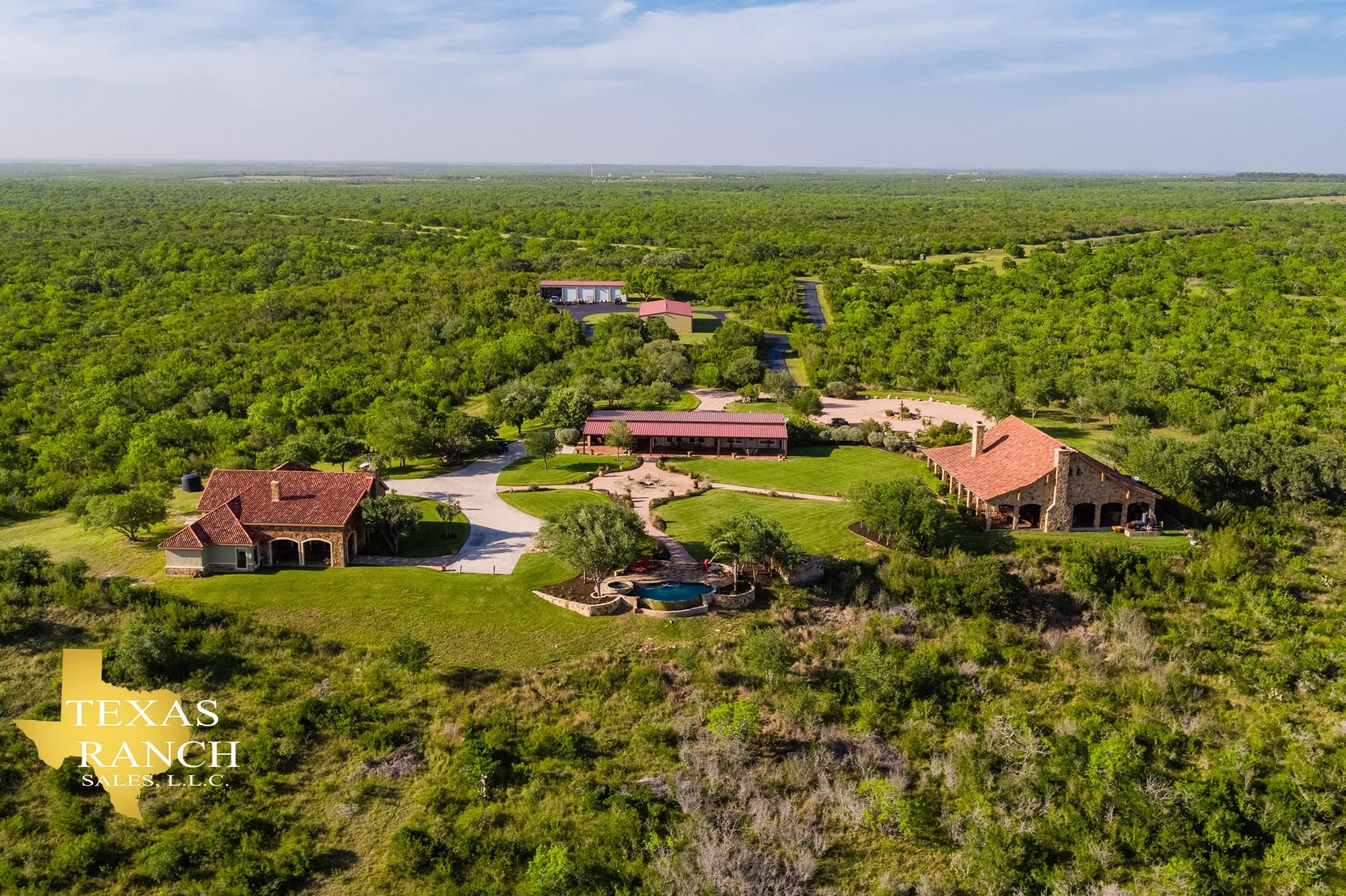 1,289 acres in Atascosa County, Texas