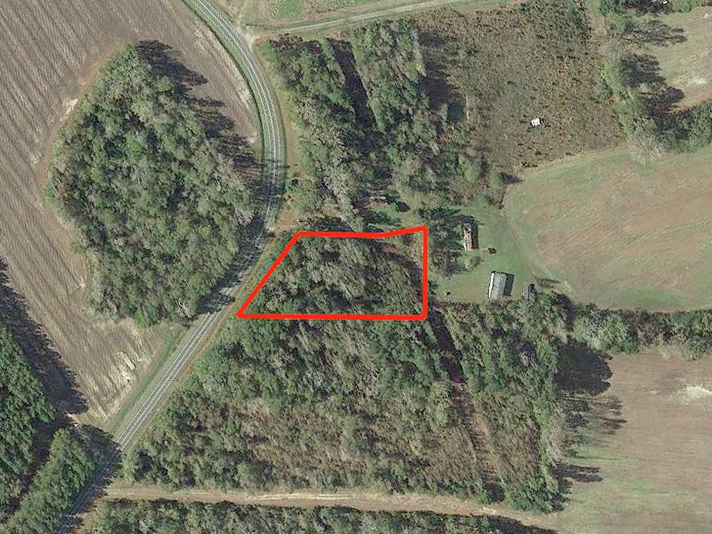 0.91 acres in Bladen County, North Carolina