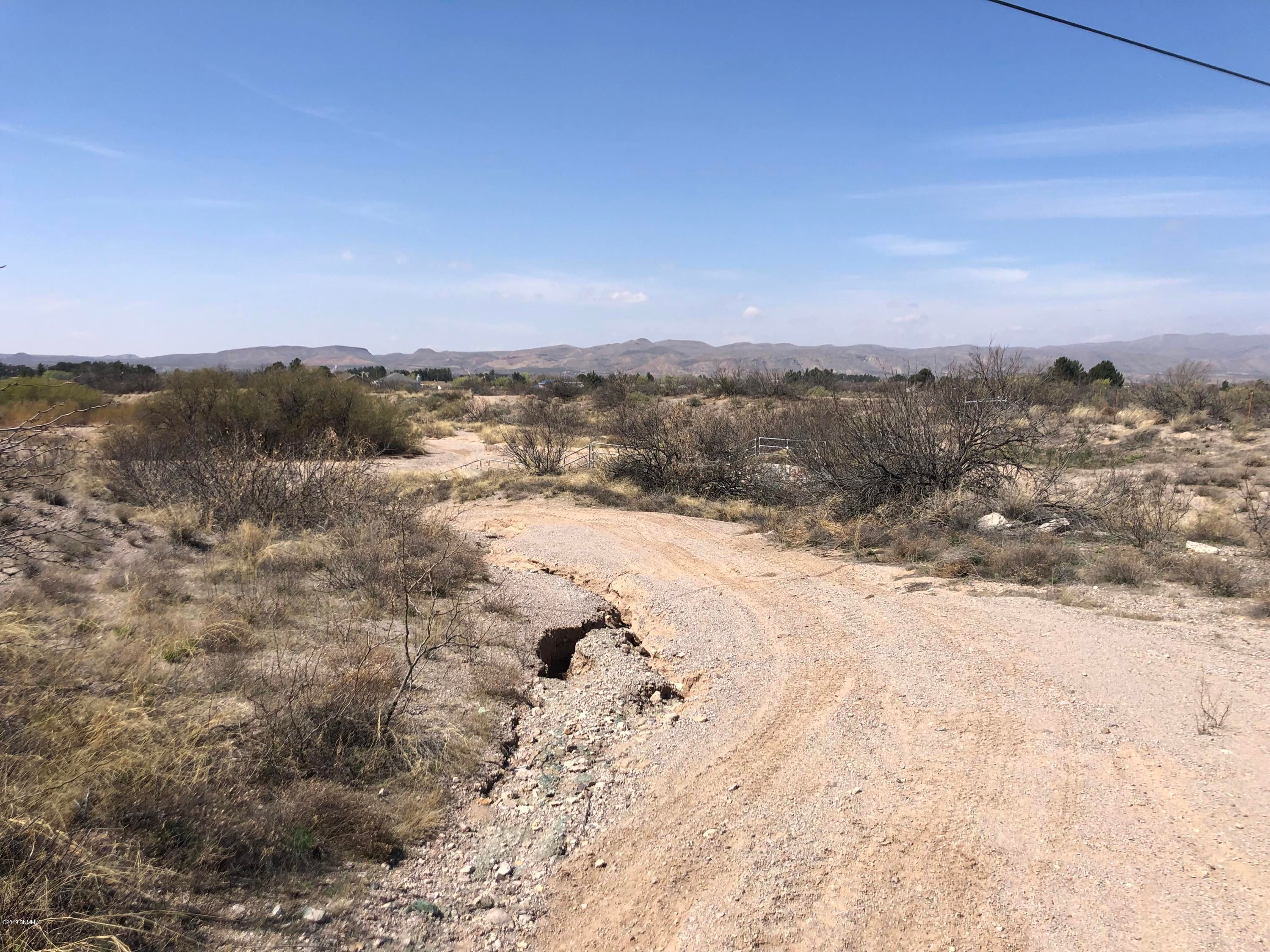 2.4 acres in Dona Ana County, New Mexico