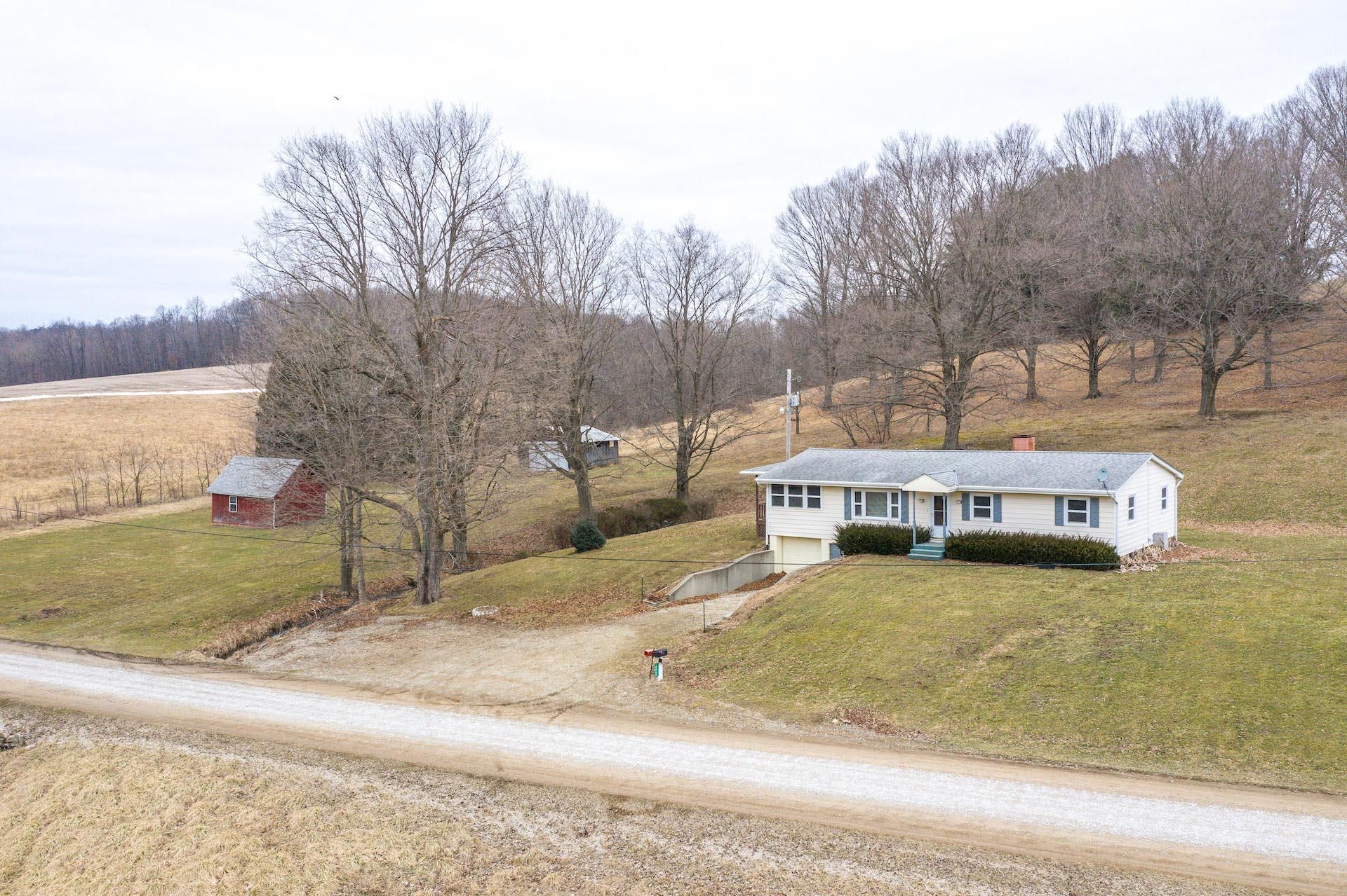 19.22 acres in Licking County, Ohio