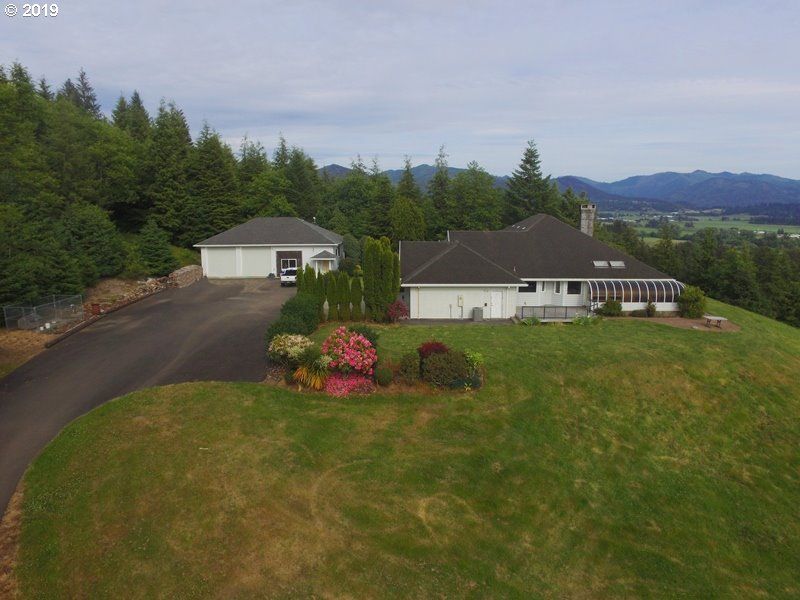 120.00 acres in Tillamook County, Oregon