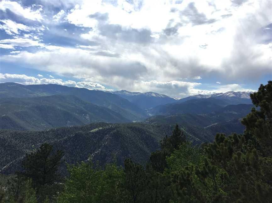 19 acres in Clear Creek County, Colorado