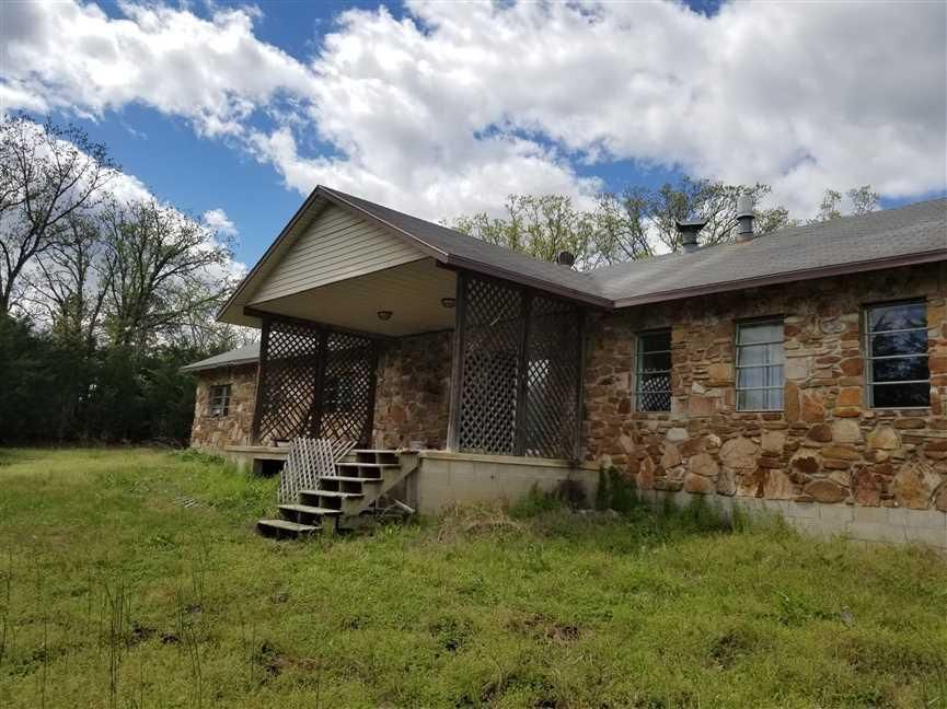 60 acres in Izard County, Arkansas