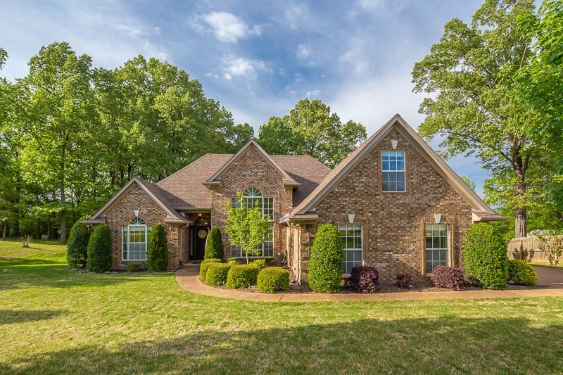 1 acres in Fayette County, Tennessee