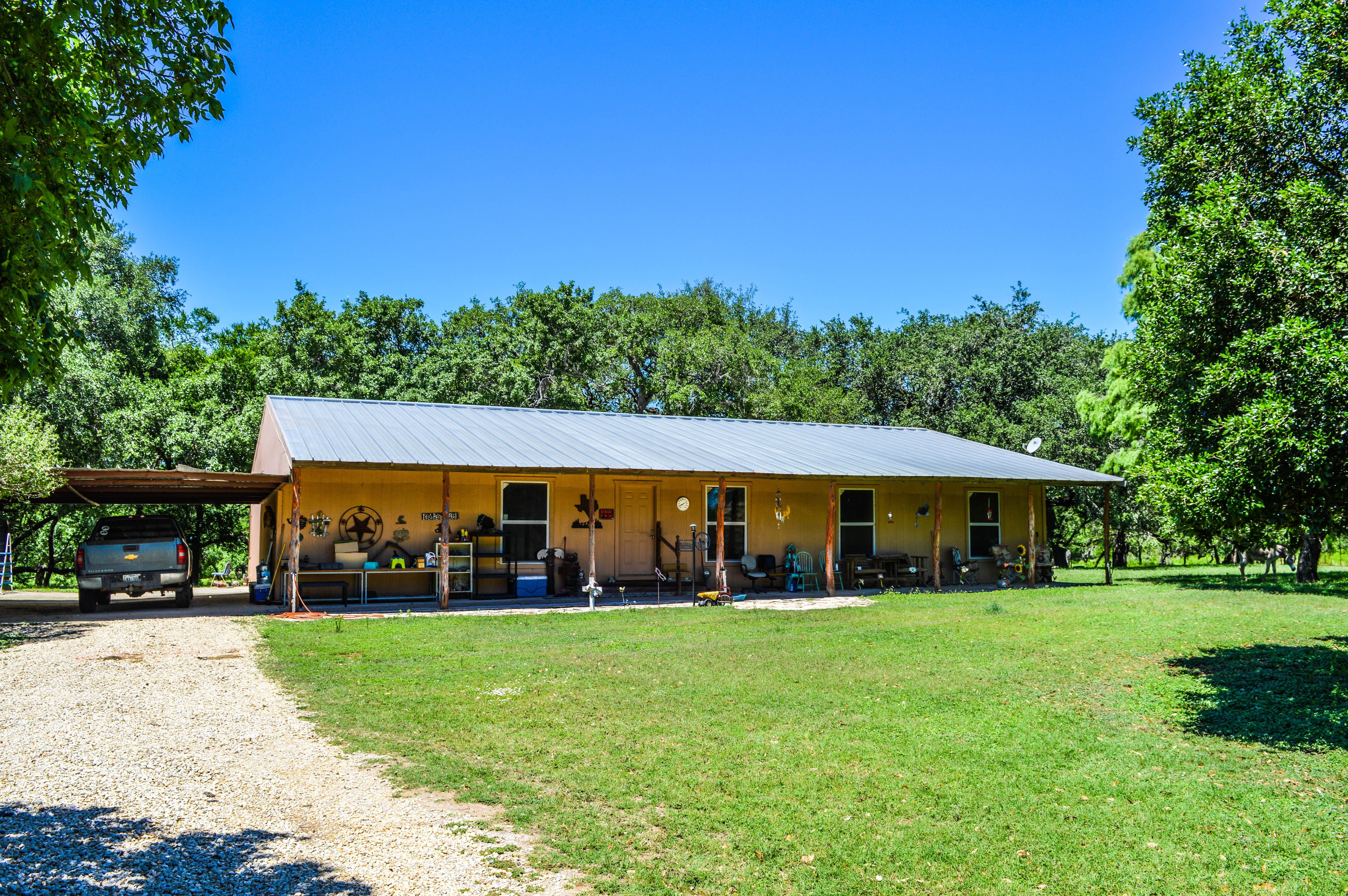 16.79 acres in Frio County, Texas