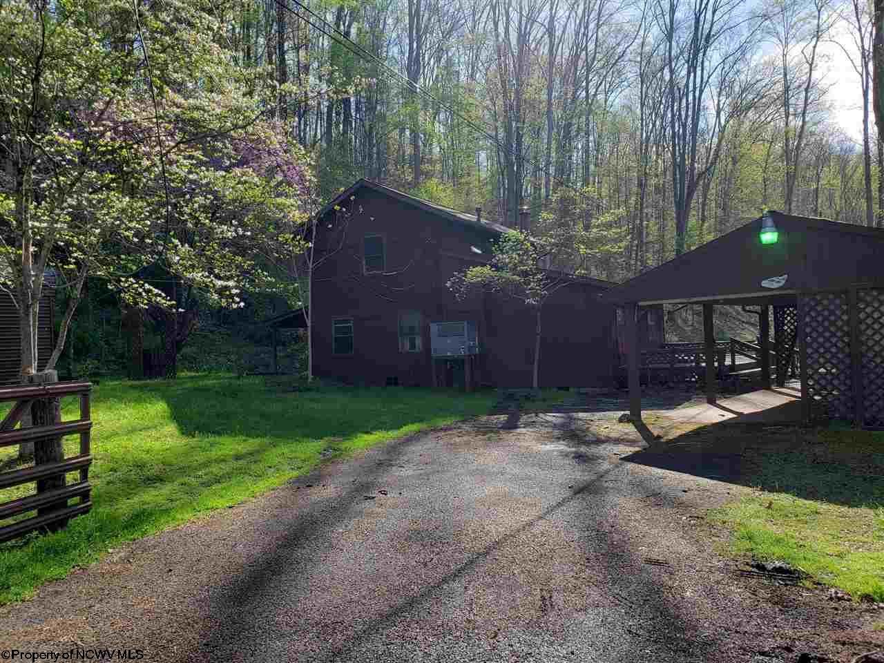 2.19 acres in Barbour County, West Virginia