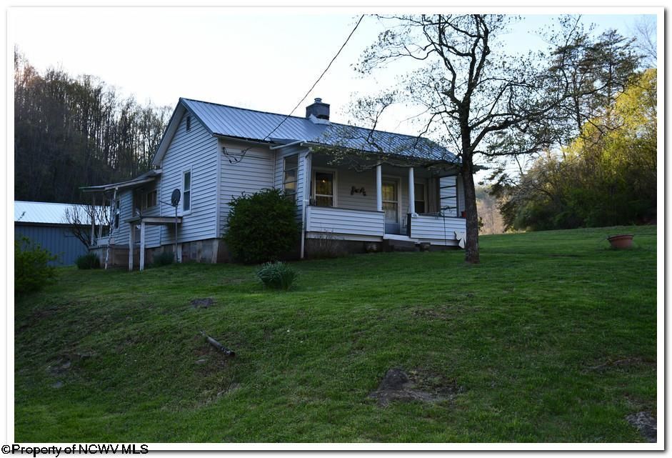 33.01 acres in Lewis County, West Virginia