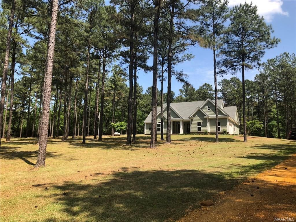 14.50 acres in Butler County, Alabama