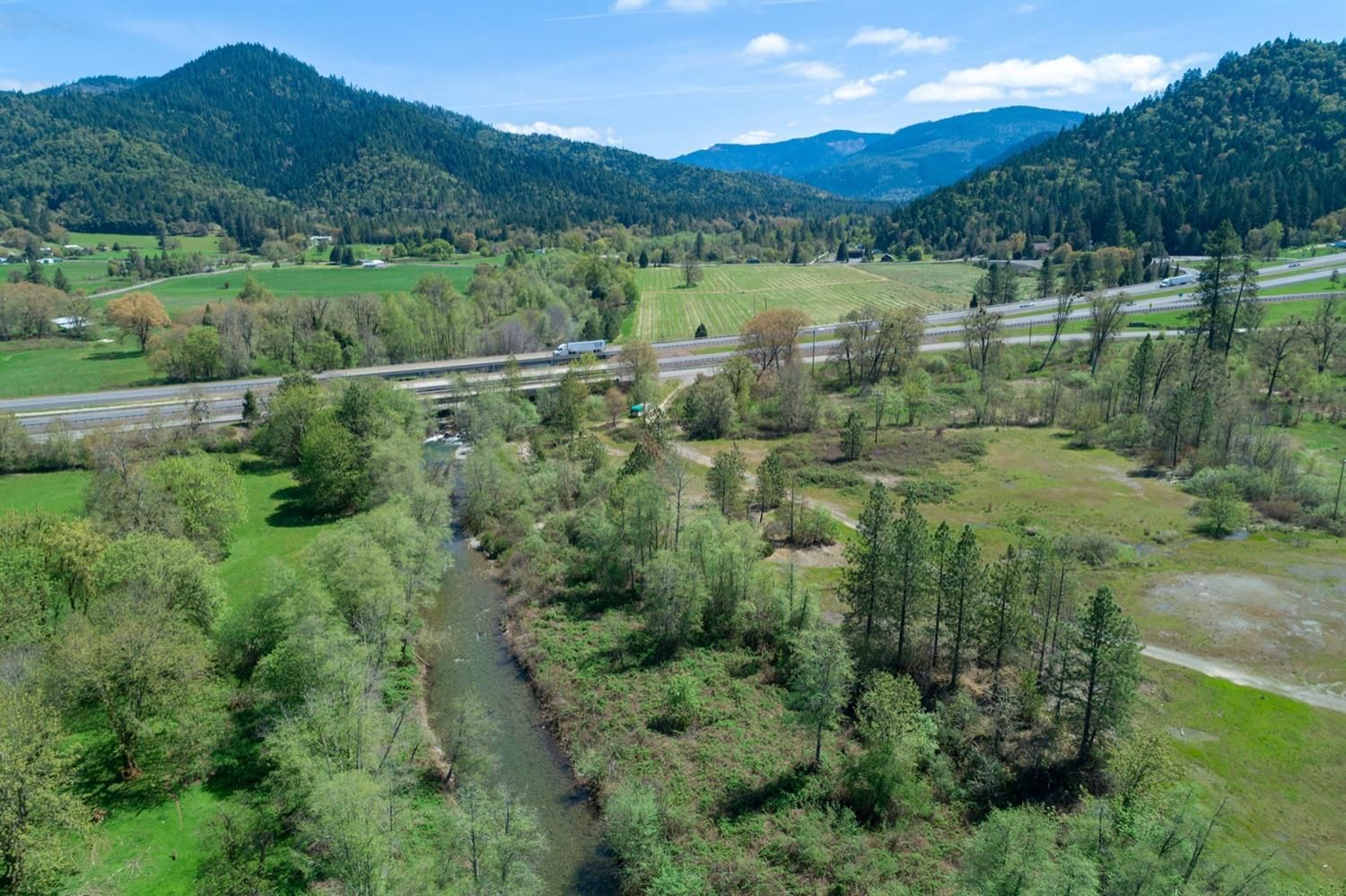 14.55 acres in Josephine County, Oregon