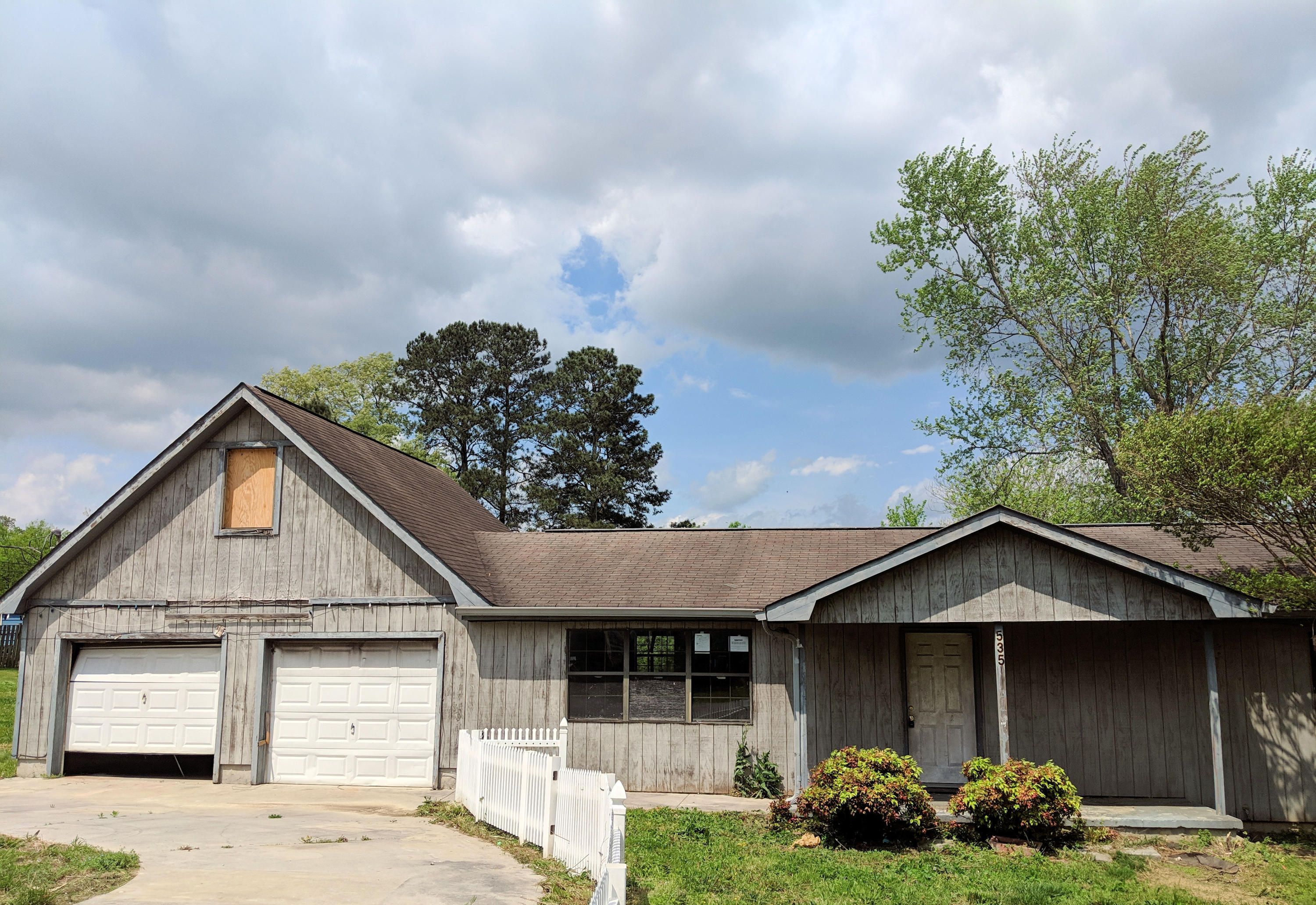 0.67 acres in Bradley County, Tennessee