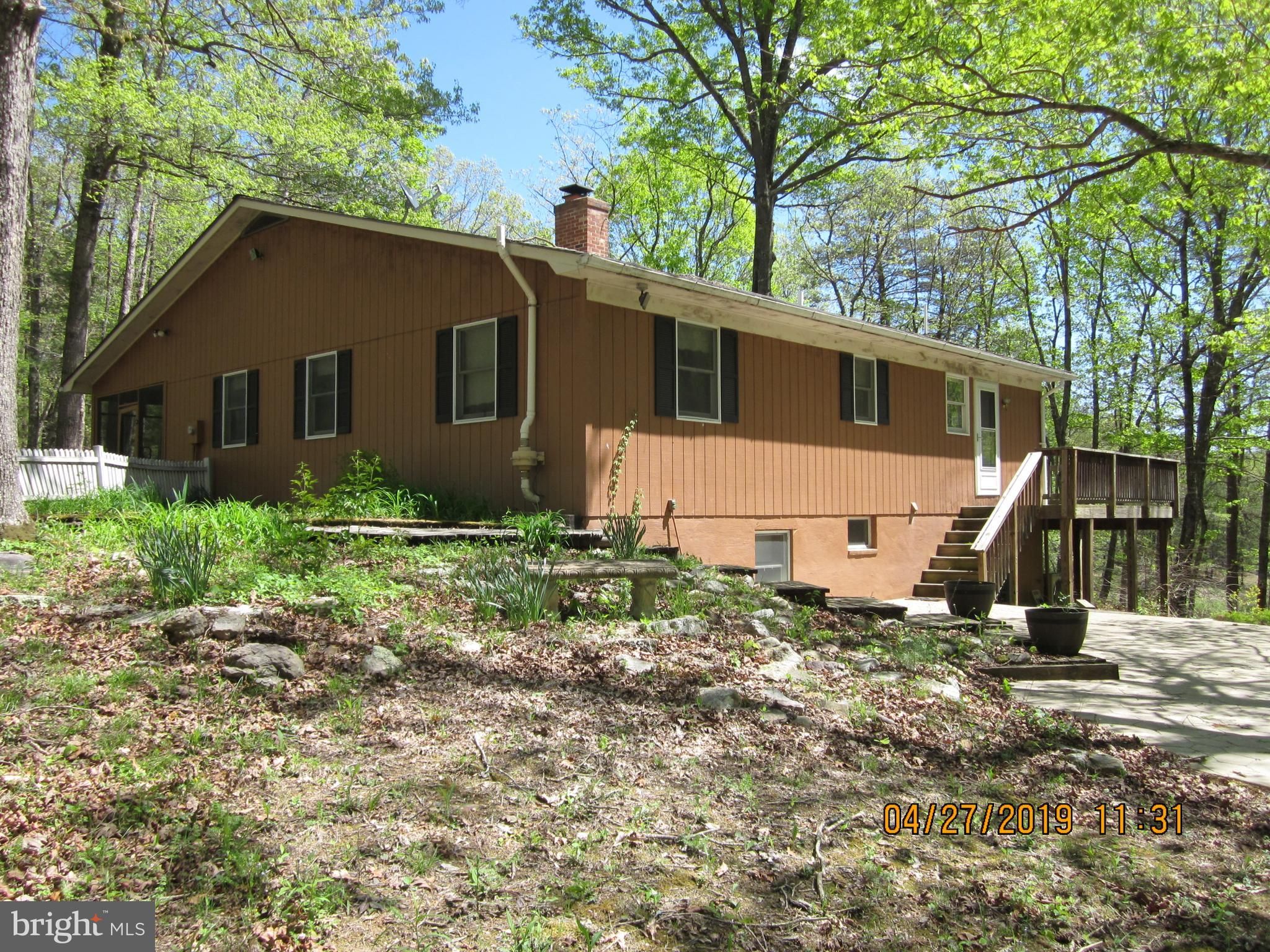 4.37 acres in Shenandoah County, Virginia