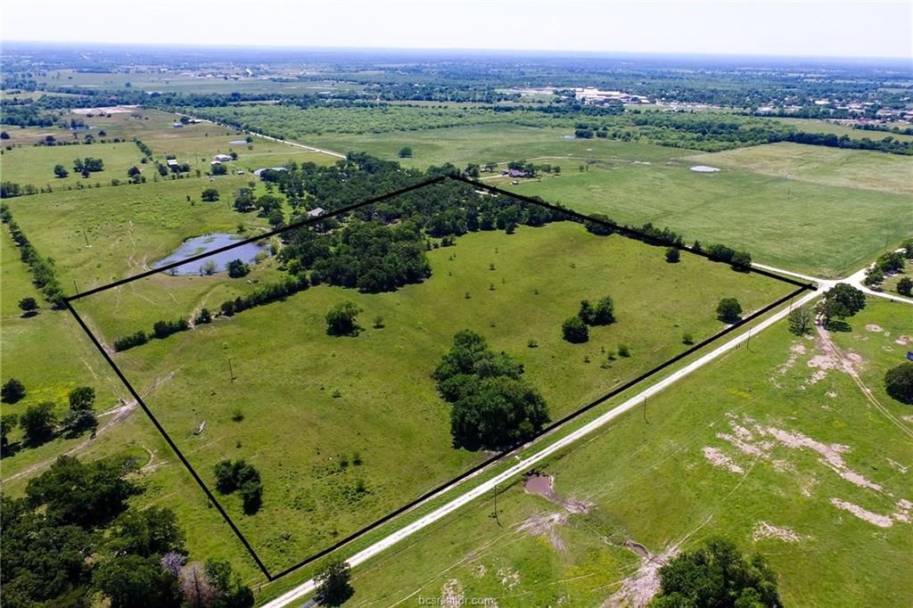 20 acres in Grimes County, Texas