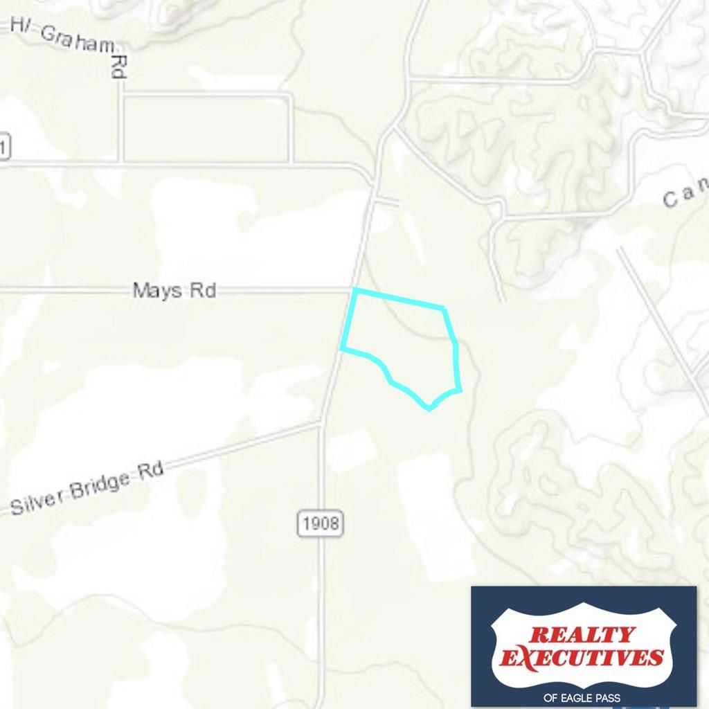 40.08 acres in Maverick County, Texas