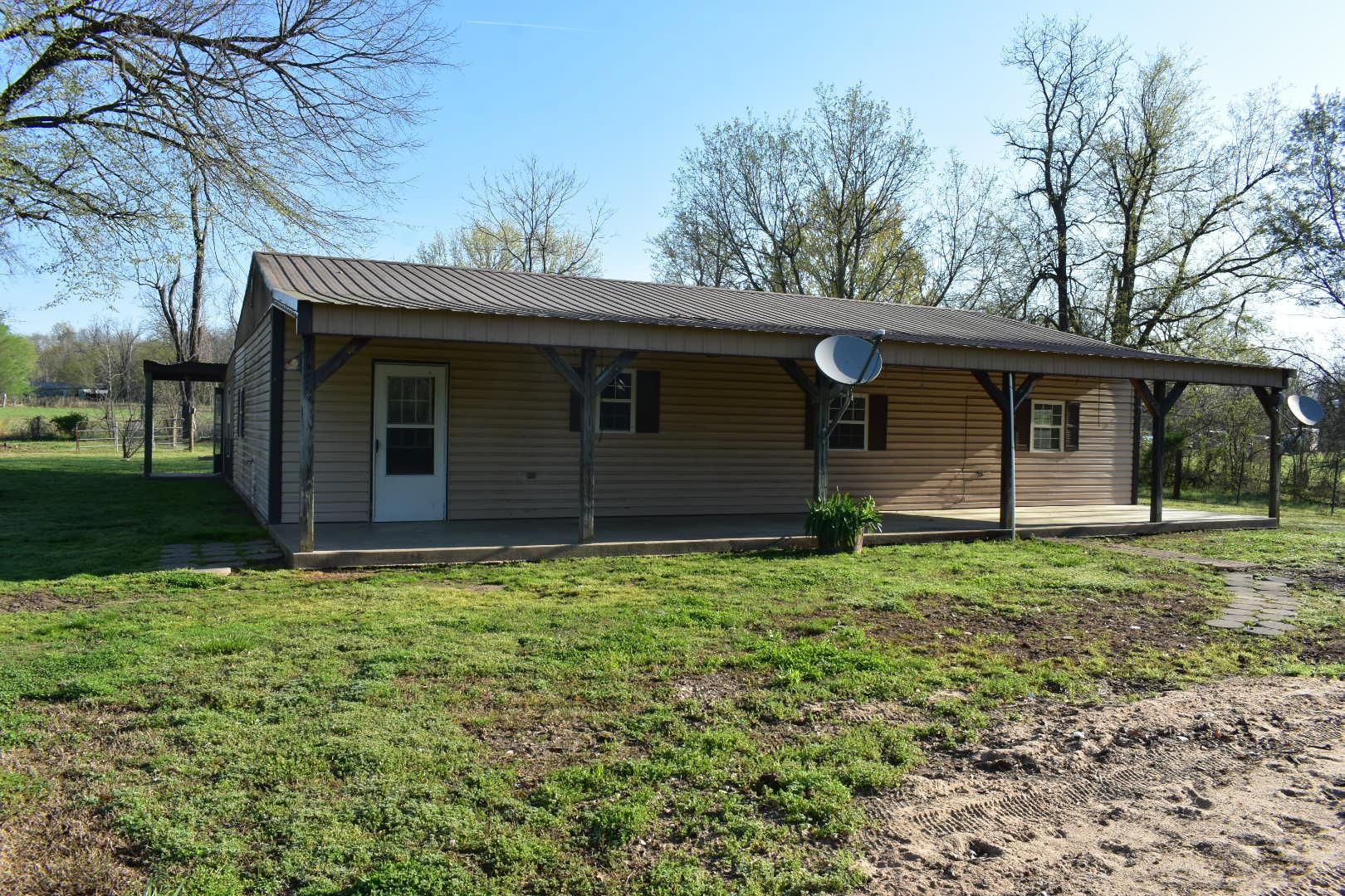 9.88 acres in Adair County, Oklahoma