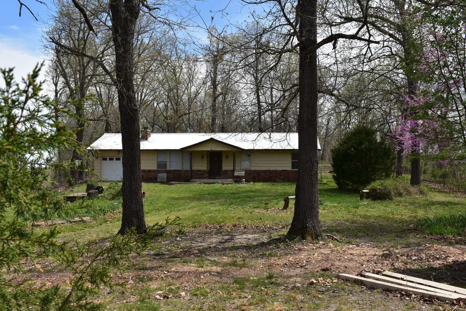 14.00 acres in Cherokee County, Oklahoma