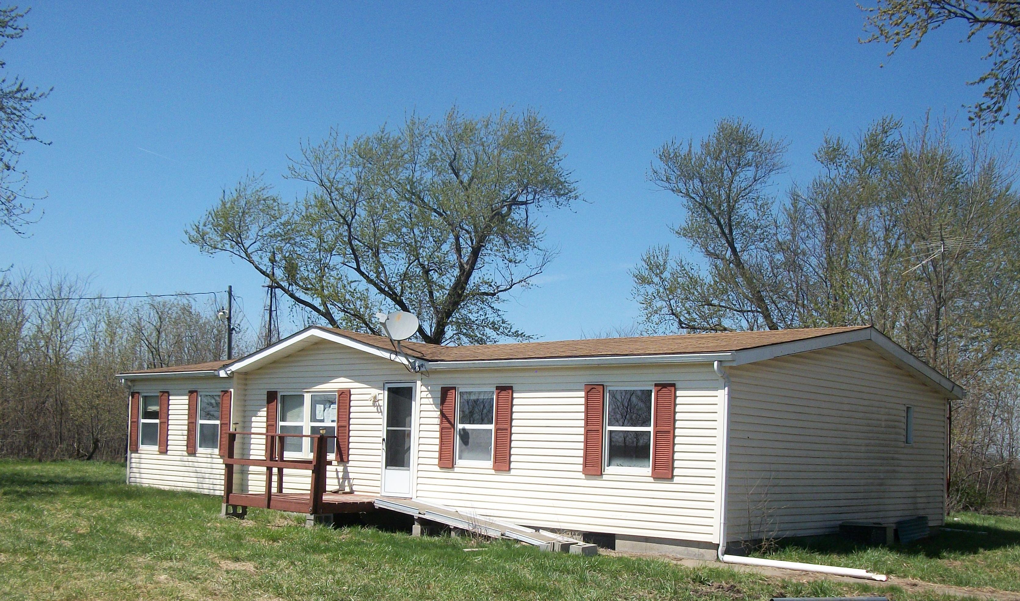 6.00 acres in Monroe County, Missouri