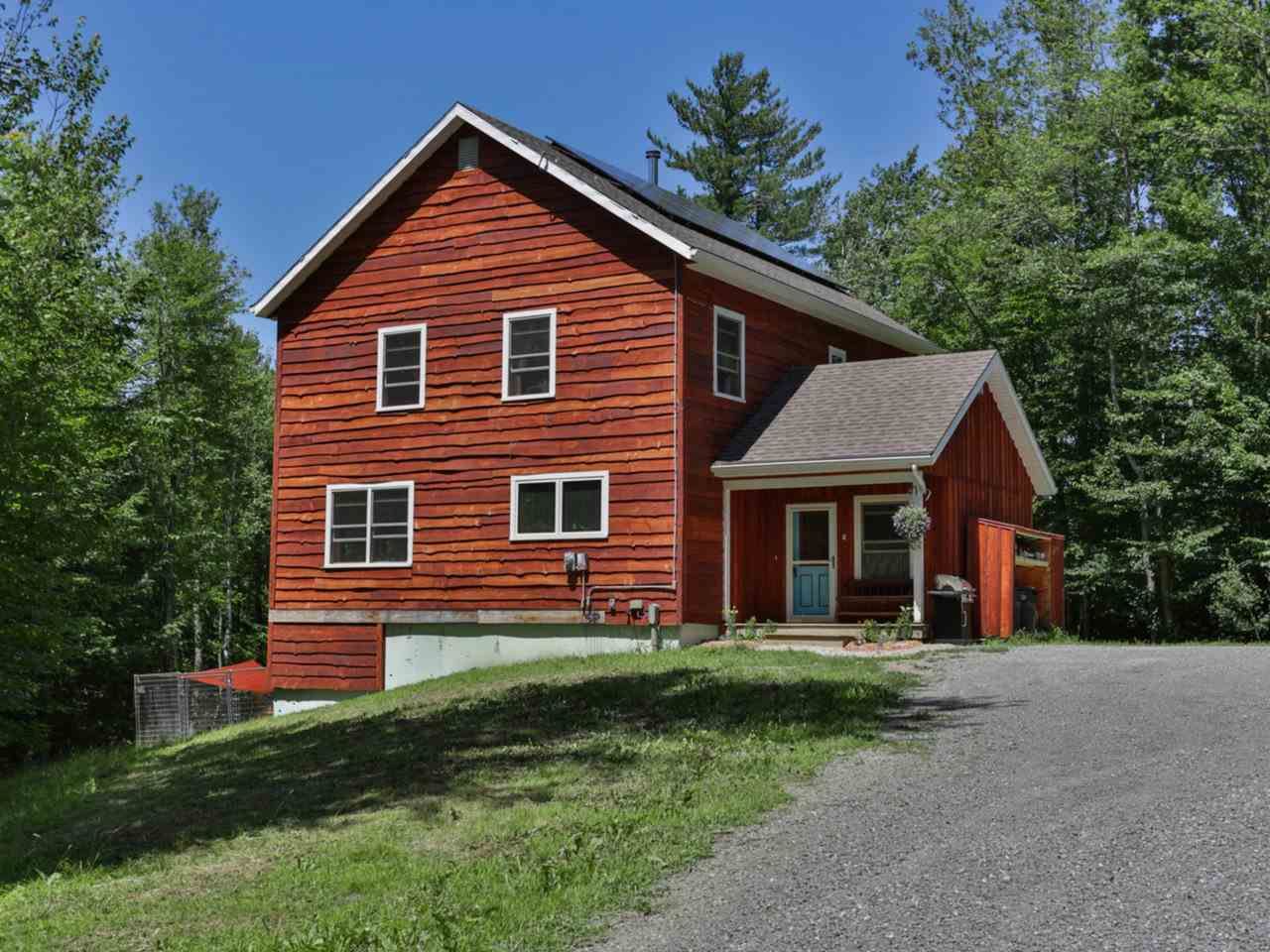 10.70 acres in Franklin County, Vermont
